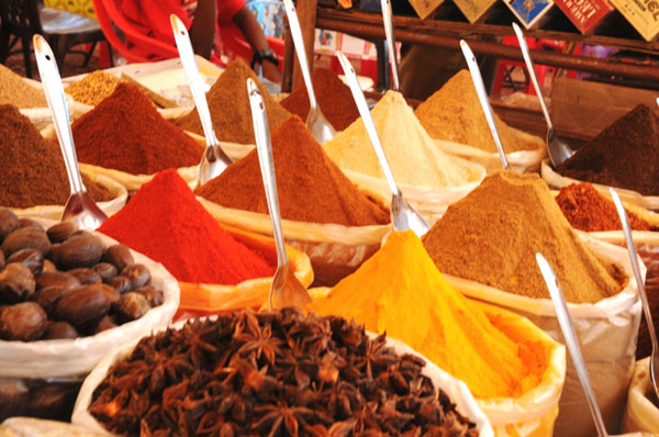 Индийские специи Индийские специи