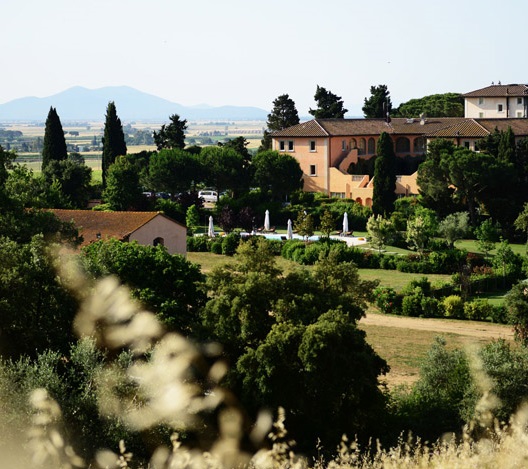 L'Andana Tenuta La Badiola