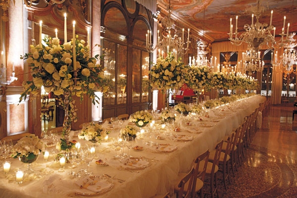 Бал-Маскарад в Палаццо Pisani Moretta Бал-Маскарад в Палаццо Pisani Moretta