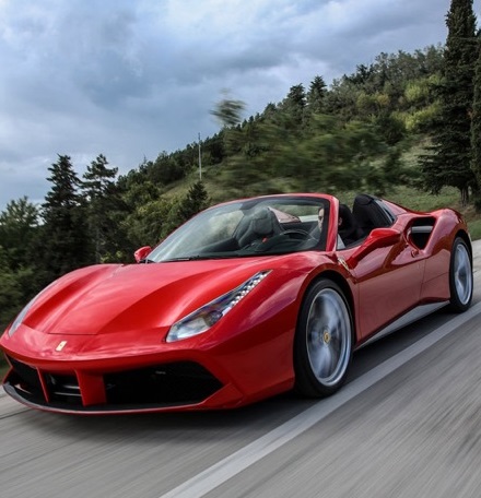 FERRARI 488 GTB FERRARI 488 GTB