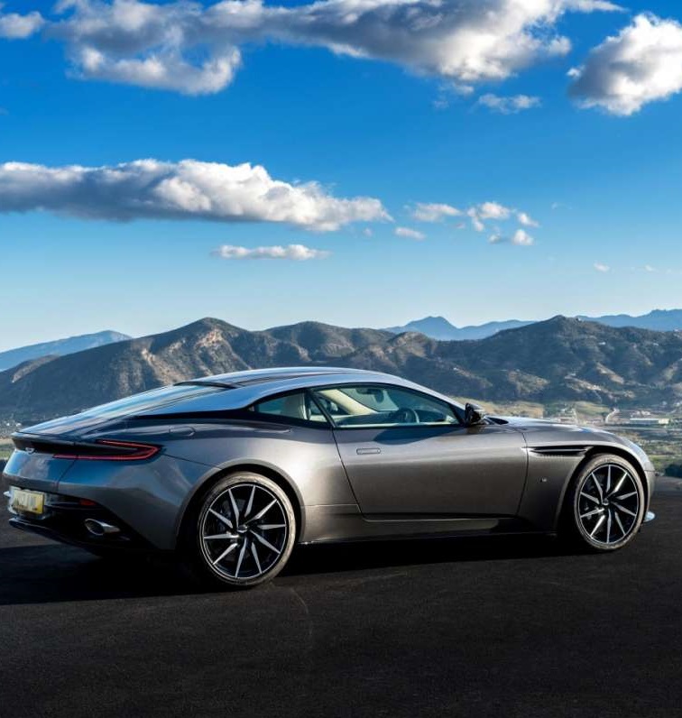 ASTON MARTIN ASTON MARTIN