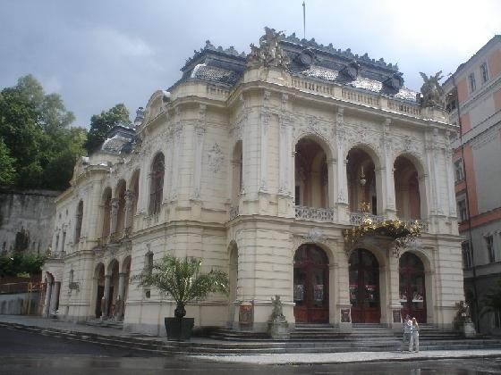 Карловарский городской театр Карловарский городской театр