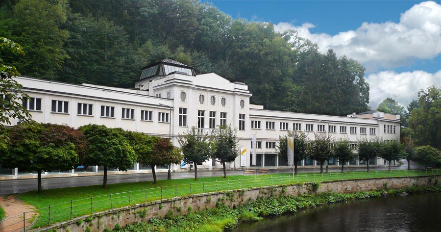 Карловарская картинная галерея Карловарская картинная галерея