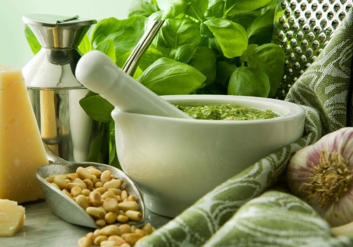 Кулинарный урок в Портофино Кулинарный урок в Портофино