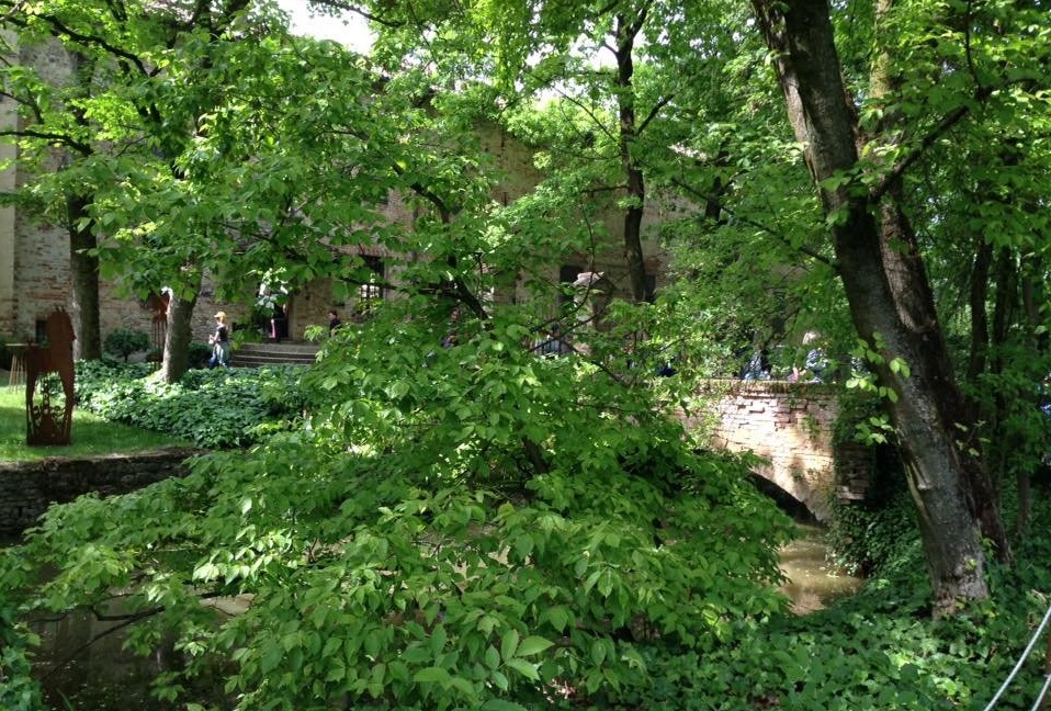 Замок Падерна Замок Падерна