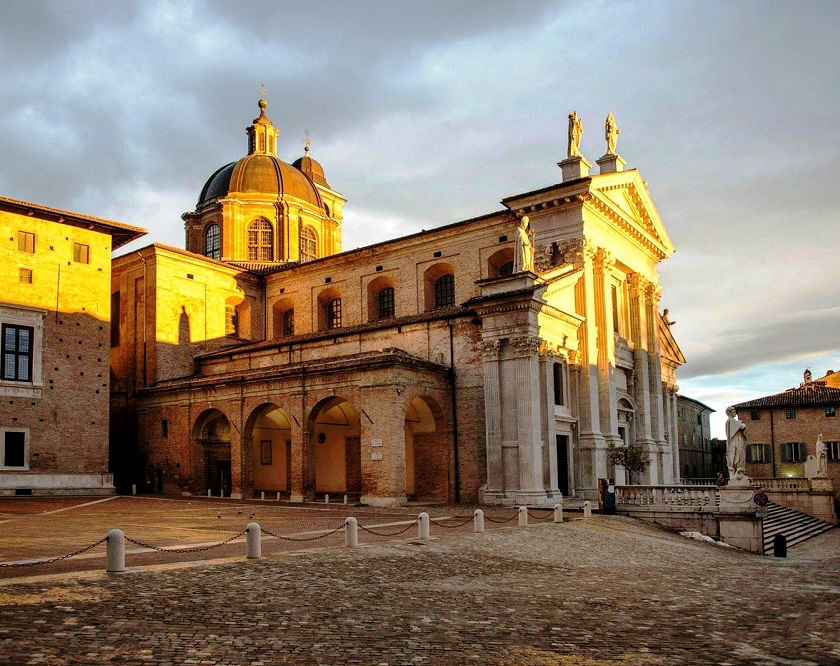 Урбино Урбино