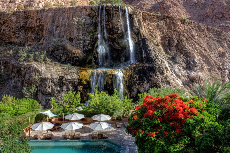 Evanson Main Hot Spring & Six Senses Spa 5* Evanson Main Hot Spring & Six Senses Spa 5*