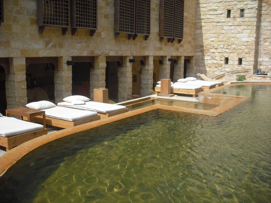 Evanson Main Hot Spring & Six Senses Spa 5* Evanson Main Hot Spring & Six Senses Spa 5*