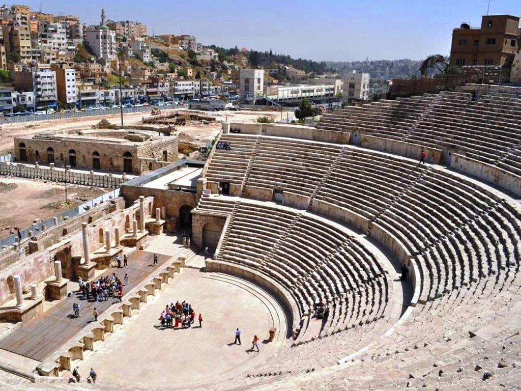 Тур в Амман Тур в Амман