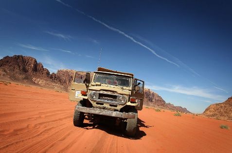 Туры в Иорданию Туры в Иорданию