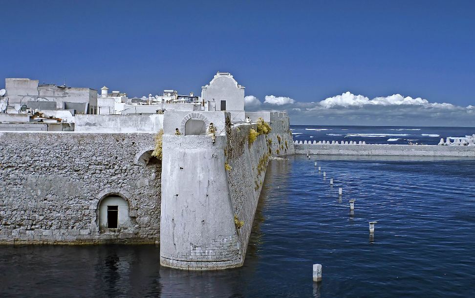 Эль-Джадида. Марокко Эль-Джадида. Марокко