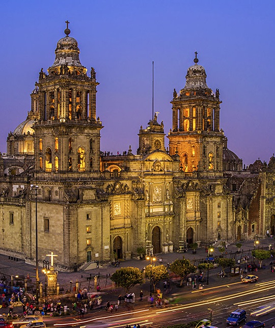 Мехико Мехико