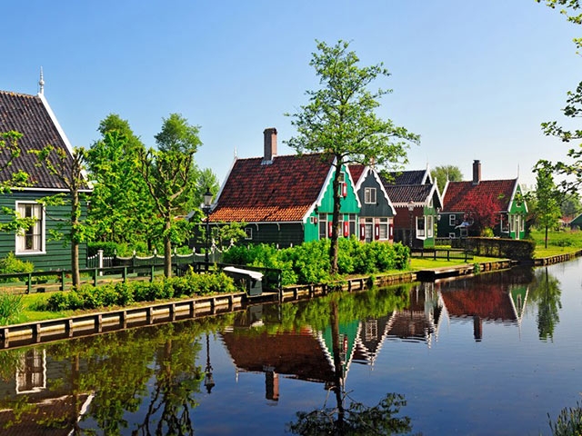 Заансе Сханс Заансе Сханс