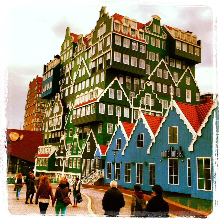 Заансе Сханс Заансе Сханс