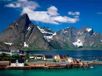 Рыболовный тур в Норвегию Рыболовный тур в Норвегию