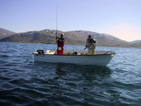 Рыбалка в Норвегии. Рыбалка в Норвегии.