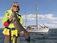 Рыбалка в Норвегии Рыбалка в Норвегии