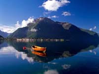 Рыболовный тур в Норвегии Рыболовный тур в Норвегии