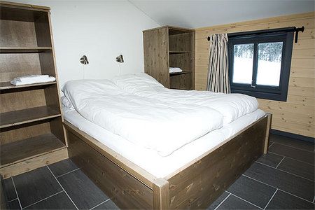 Alpin Lodge. Курорт Хемседал