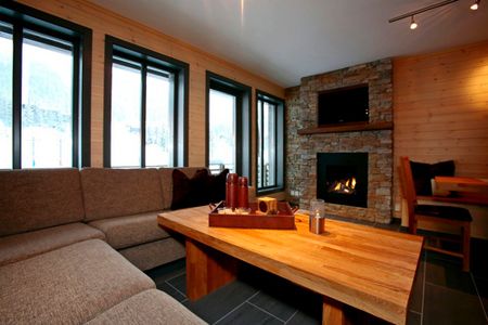 Alpin Lodge. Курорт Хемседал