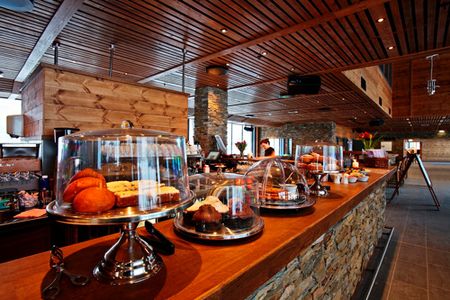 Alpin Lodge. Курорт Хемседал