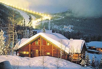 Alpin. Курорт Хемседал