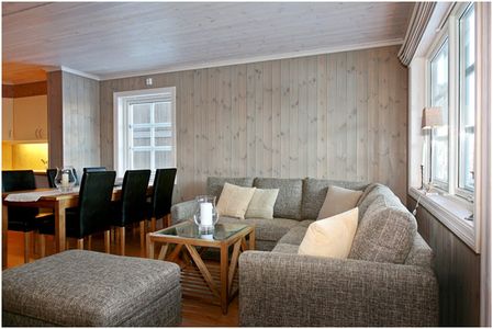 Ski Lodge. Курорт Хемседал