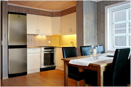 Ski Lodge. Курорт Хемседал