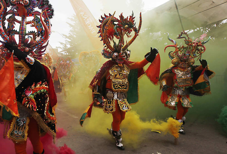 Танец инков Танец инков