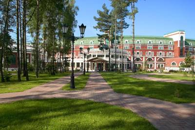 Империал Парк Отель SPA