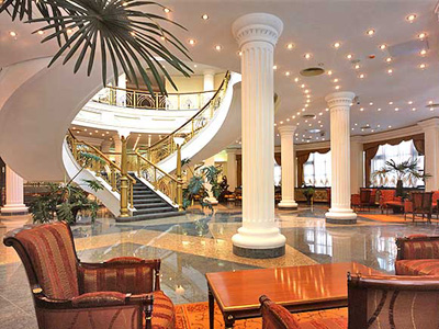 Империал Парк Отель SPA