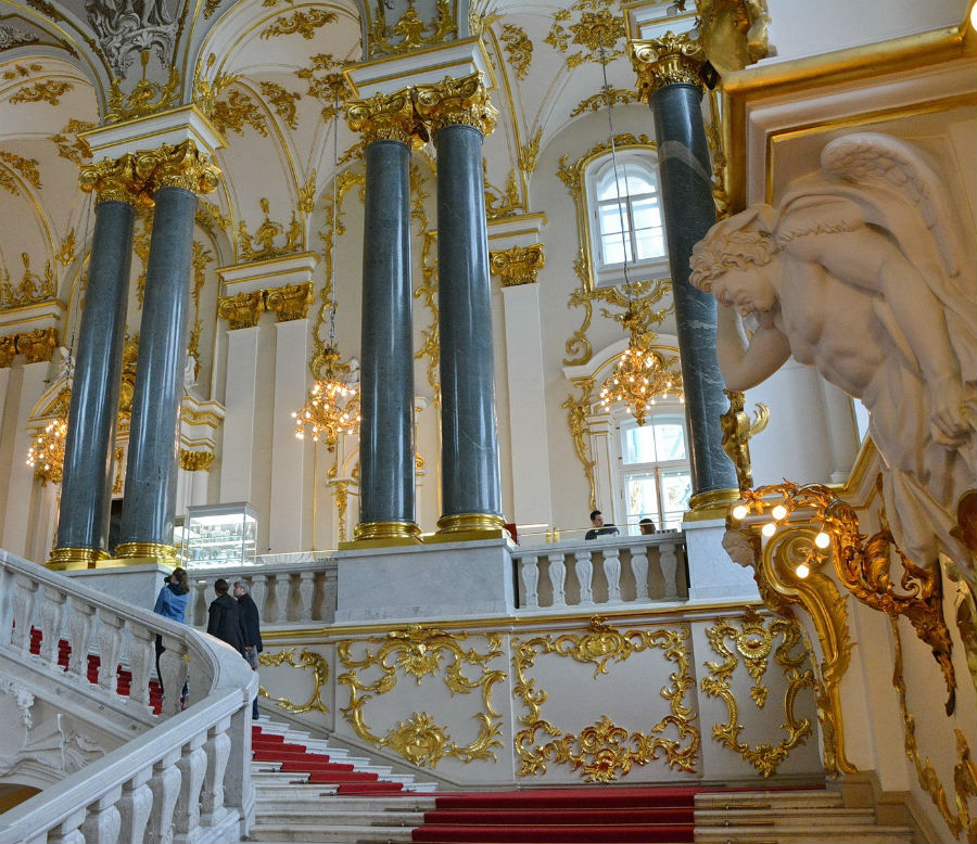 Эрмитаж Эрмитаж