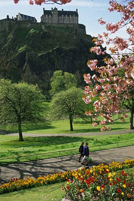 Мистический тур в замок привидений