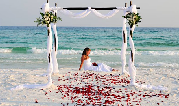 Свадьба у моря Свадьба у моря