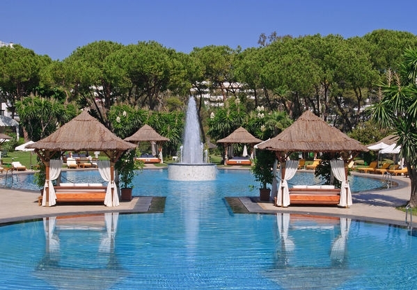 Отдых в Марбелье Отдых в Марбелье