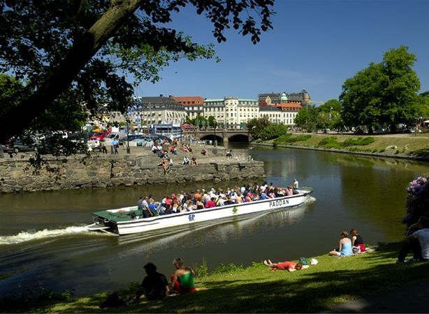 Гётеборг Гётеборг