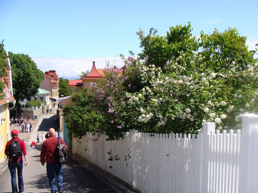 Остров Марштранд Остров Марштранд