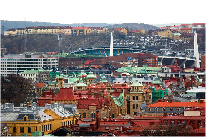 Тур в Гётеборг Тур в Гётеборг