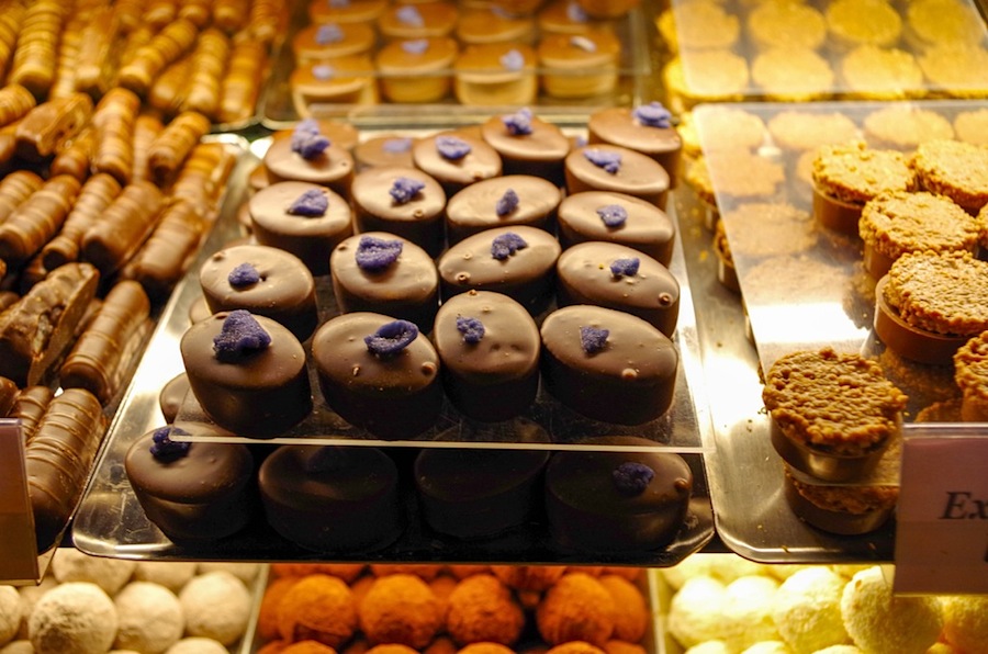 Шоколад Шоколад