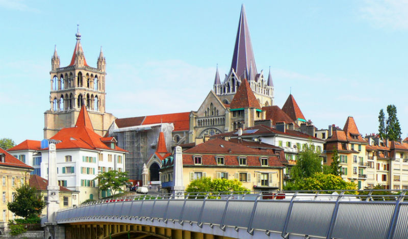 Лозанна Лозанна