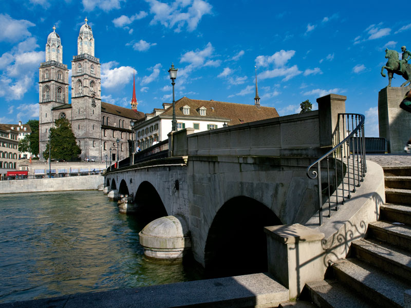 Отдых в Цюрихе Отдых в Цюрихе