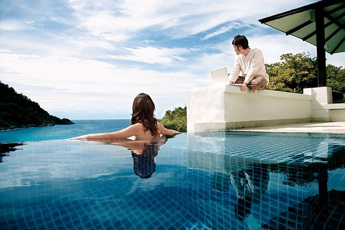 The Naka Resort & Spa 5*