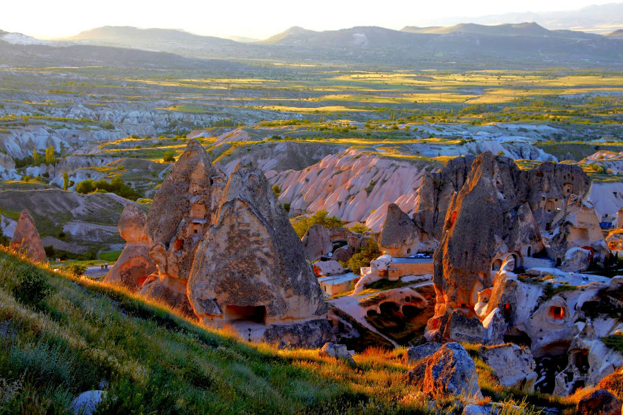 Каппадокия Каппадокия