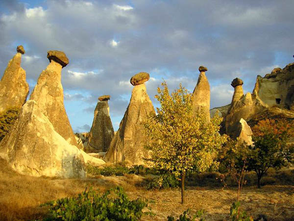 Долина Гёреме Долина Гёреме
