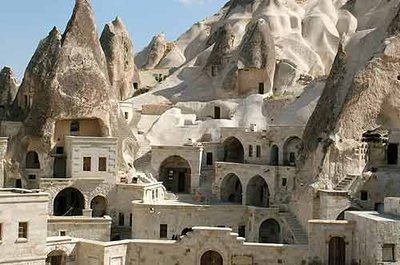 Долина Гёреме Долина Гёреме