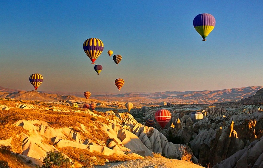Каппадокия Каппадокия