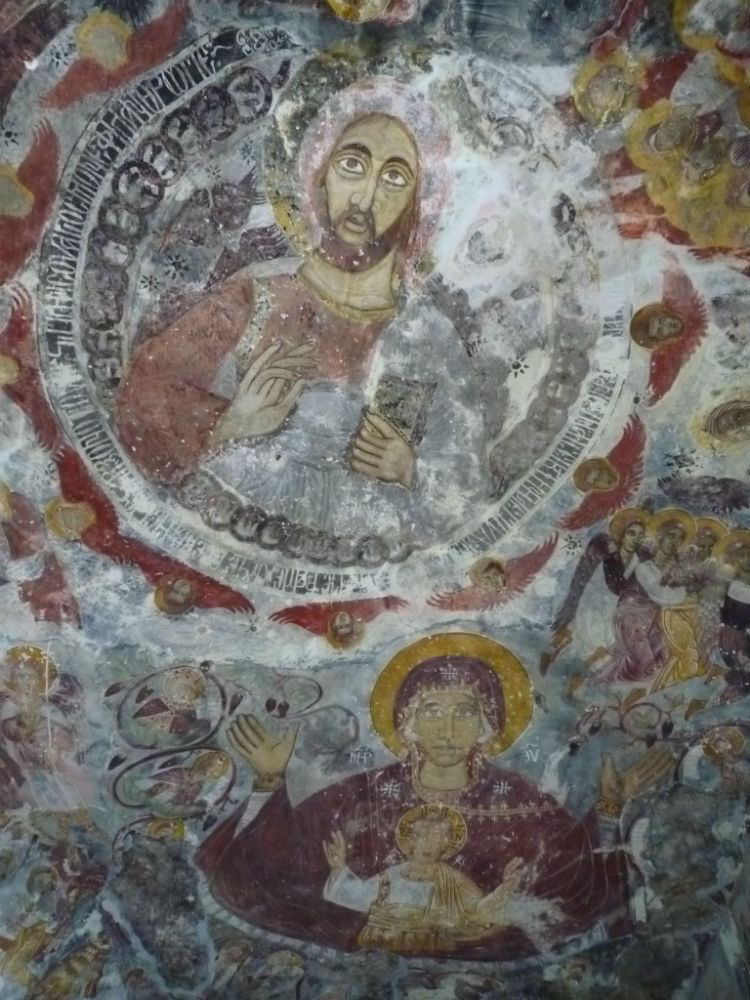 Церковь в скале