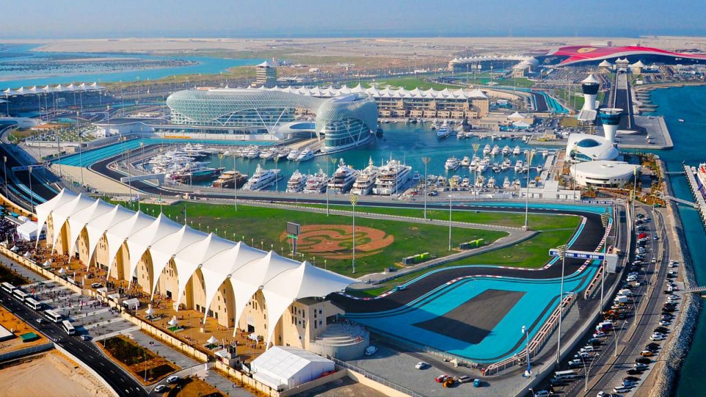 YAS VICEROY ABU DHABI 5* YAS VICEROY ABU DHABI 5*