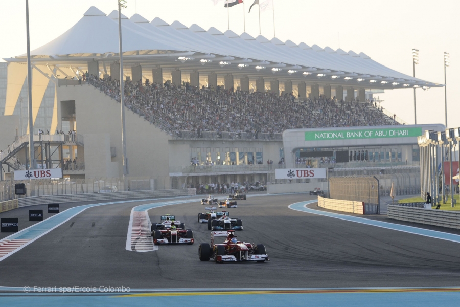 Гран-При Абу-Даби 2014 Гран-При Абу-Даби 2014