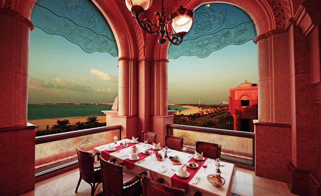 Emirates Palace 5* Emirates Palace 5*